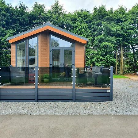 Grand Eagles Luxury Lodge, Auchterarder Perth Luaran gambar