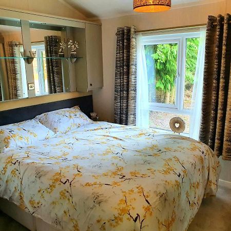 Grand Eagles Luxury Lodge, Auchterarder Perth Luaran gambar