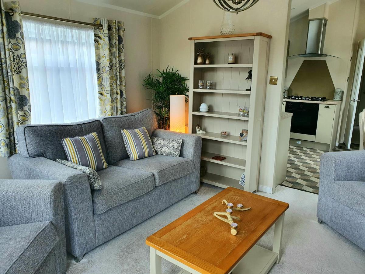 Grand Eagles Luxury Lodge, Auchterarder Perth Luaran gambar