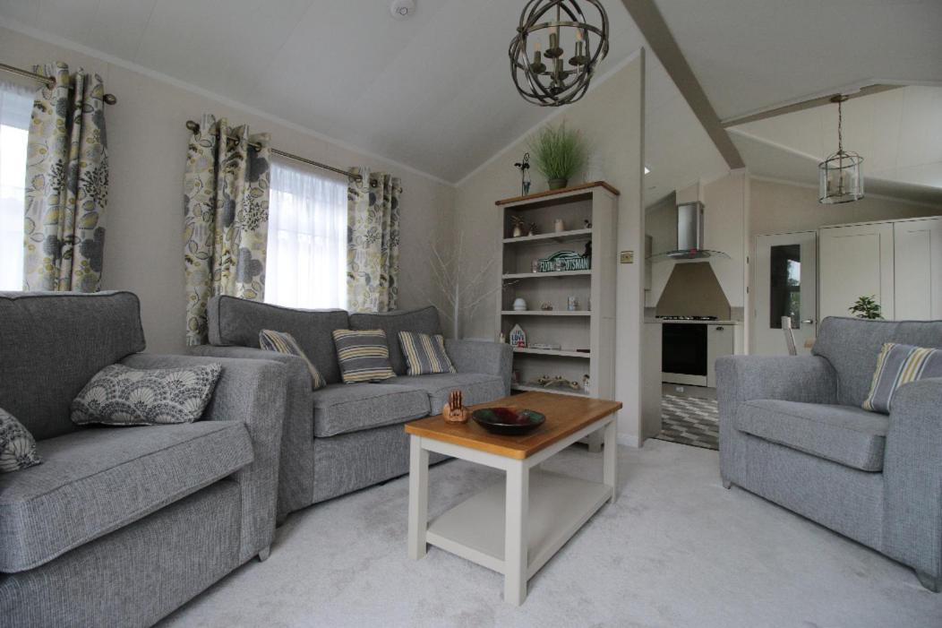 Grand Eagles Luxury Lodge, Auchterarder Perth Luaran gambar