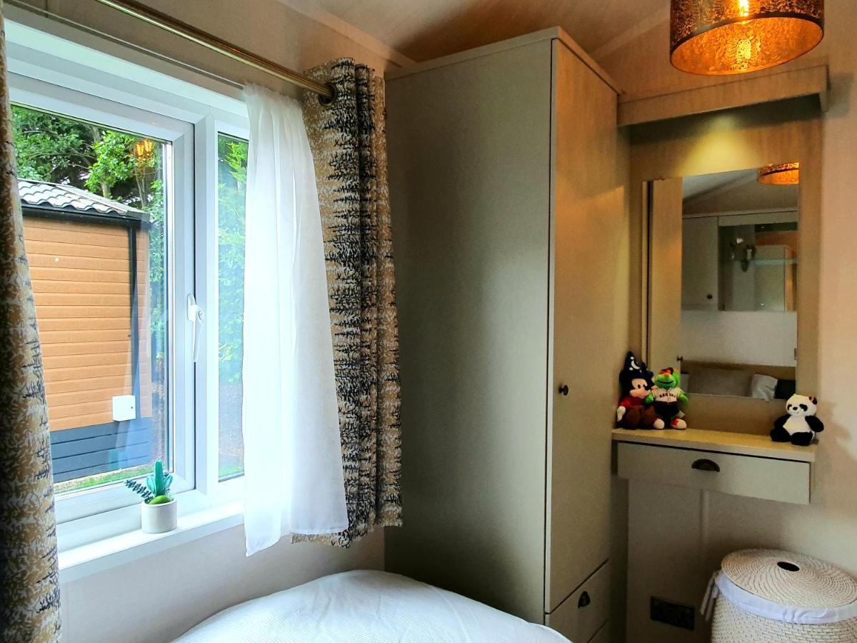 Grand Eagles Luxury Lodge, Auchterarder Perth Luaran gambar