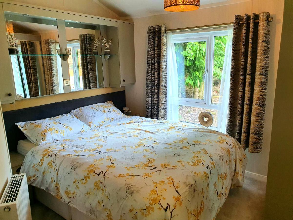 Grand Eagles Luxury Lodge, Auchterarder Perth Luaran gambar