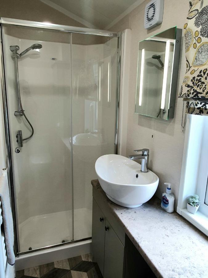 Grand Eagles Luxury Lodge, Auchterarder Perth Luaran gambar