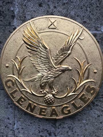 Grand Eagles Luxury Lodge, Auchterarder Perth Luaran gambar